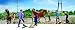 Schleich - 13451 Bauer, 13452 Bäuerin, 13447 Stalljunge, 13445 Stallmädchen, ...