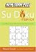 New York Post Spicy Su Doku: The Official Utterly Addictive Number-Placing Puzzle