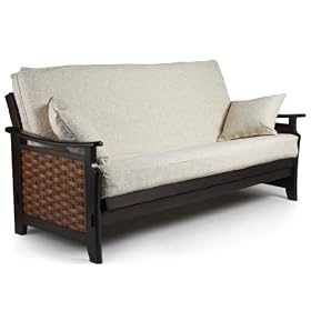 Kobe Queen Size Futon With Insight Cover