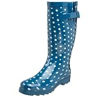 Western Chief Women's Ditsy Dots Rain Boot