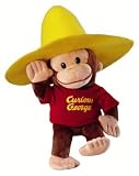 Curious George Curious George with the Yellow Hat/ 17"