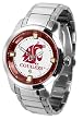 Washington State Titan Men's Steel Watch