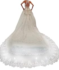 Chiffon/Satin/Taffeta/Tulle Lace Crystals Applique Beaded Crystal Bridesmaid Dress 