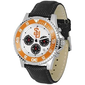 Syracuse Orangemen Competitor Chronograph Watch