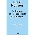 La logique de la d�couverte scientifique