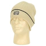 Buffalo Bills Fashion Old School Winter Knit Hat Beanie - Oatmeal