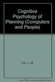 Cognitive psychology of planning