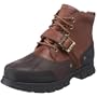 Polo Ralph Lauren Men's Tyrek Lace-Up Boot,Tan/Briarwood,10 M US
