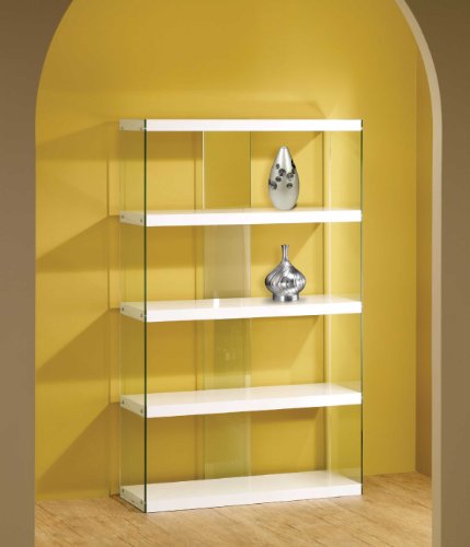 Display Cabinet White On Sale
