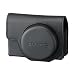 OLYMPUS �f�W�^���J���� XZ-1�p ���U�[�P�[�X �u���b�N CSCH-84 BLK