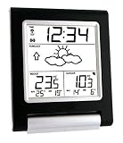 La Crosse Technology station météo WS9135 noir/argent