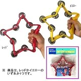 スタータンバリン(お色は選択出来ません)　【パーティーグッズ】