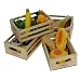 BIGJIGS Dairy Play Food Set