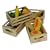BIGJIGS Dairy Play Food Set