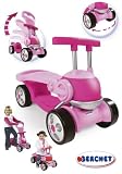 Berchet Twin Rider - Pink