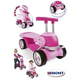 Berchet Twin Rider - Pink