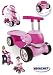 Toys : Berchet Twin Rider - Pink