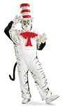  : Cat In The Hat Adult Costume