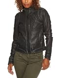 Wrangler Jess Leather Jacket Leather Women's Jacket