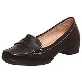 Naturalizer Womens Honovi LoaferOxford Brown75 M