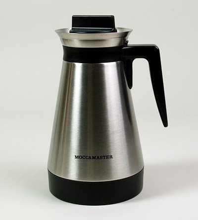 Technivorm Moccamaster Coffee Brewer with Thermo Carafe