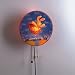 Niermann-Standby 42222 - Wandleuchte Felix Weltreise