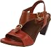 Aetrex Women's Tanya,Ginger/Wheat,9.5 M (B) US
