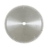 Hitachi 726101 12-Inch 90 Tooth ATB Crosscutting Saw Blade with 1-Inch Arbor