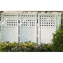 Suncast FS4423 Outdoor Screen Enclosure