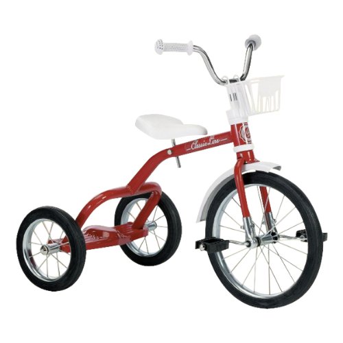 Italtrike Tricycle classic spoke wheel