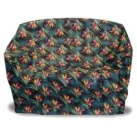Two Dogs Designs, Loveseat Cover, Bird of Paradise from Dog Accessories