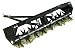 HDC Pull Behind Aerator Spike