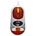 NBA Miami Heat Aqua Optical Computer Mouse
