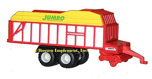 Pottinger Wagon Forage