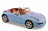 Norev - Renault Concept Convertible, lightblue