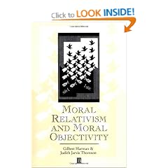 Moral Relativism and Moral Objectivity