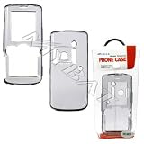 Sony Ericsson W810i W810 Snap-On Transparent Smoke Crystal Case Cover
