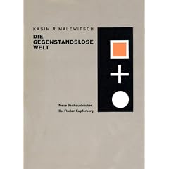 Die gegenstandslose Welt