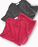 BCX Little Girl Poncho