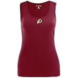 Antigua Washington Redskins Women's Fan Tank Top Small