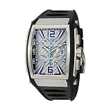 LOCMAN Watches:Locman Sport Men's Stainless Steel, Titanium and Rubber Case Quartz Watch 260SLKVLK