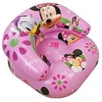 Fauteuil gonflable Disney Minnie Mous...