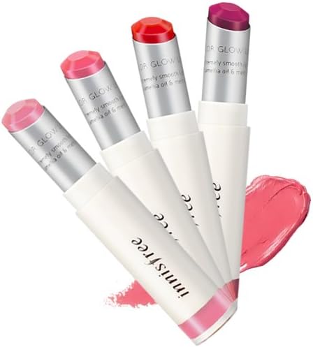Innisfree Color Glow Lipstick-No.10