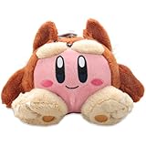 Little Buddy Official Kirby Adventure Animal Kirby 5.5" Plush Doll
