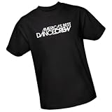 Dance Crew Logo -- America's Best Dance Crew Youth T-Shirt, Youth Large