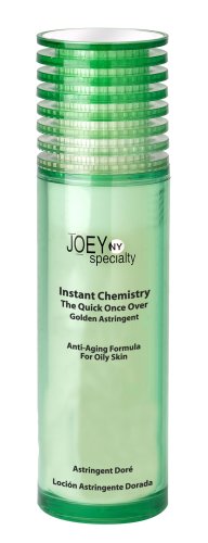 Joey NY Specialty The Quick Once Over, For Combination and Oily Skin, 2.7 fl.-Ounce Bottle