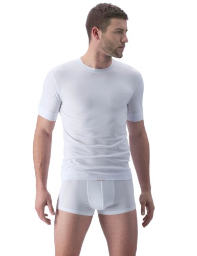 Camel Active Bodywear CA01 T-Shirt 400193 Herren Shirts/ T-Shirts, Gr. (XXXL), Wei&szlig; (White Preisvergleich