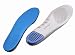 Ladies Shoes 9 Tuli's Road Runners Premium Replacement Insoles Medium (Size 8 - 9 for Ladies, Size 6 - 7 for Men)