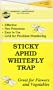Sticky White Fly Traps 5/pk