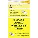 Sticky White Fly Traps 5/pk